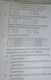 Kunci Jawaban Ipa Kelas 8 Kurikulum 2013 Semester 2 Evaluasi Bab 4 Halaman 62 Brainly Co Id