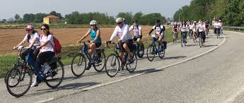 Scopri gli itinerari, arrampicati sulle montagne e costeggia laghi e fiumi. Politecnico Di Milano Huge Success For Vento Bici Tour 2019