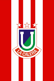 It was founded as club de deportes la calera on 26 january 1954, after the merger of three teams from the city: Club De Deportes Union La Calera S A D P La Calera Chile Futbol Escudo Football Mexicano