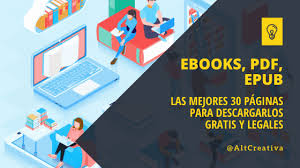Choose among free epub and kindle ebooks, download them or read them online. Las 31 Mejores Paginas Legales Para Descargar Epub Gratis