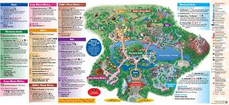 Disney S Animal Kingdom Map Animal Kingdom Disney Animal Kingdom Planning Animal Kingdom Map