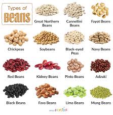 Make a simple louisiana creole dish, or use this recipe for easy red beans and rice, or take your time for some real louisiana red beans and riceadd a south asian flair with rasedar rajma (kidney beans in curry sauce). 15 Different Types Of Beans With Pictures