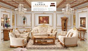 Konsep natural dengan elemen kayu Jual Kursi Dan Meja Ruang Tamu Furniture Jepara Asli Gandis Furniture Jepara