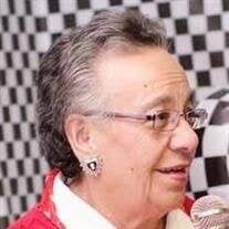 Carol Blondell Stewart Jefferson Obituary