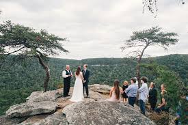 Bri And Matt S 2 500 State Park Wedding In Tennessee Intimate Weddings Small Wedding Blog Diy Wedding Ideas For Small And Intimate Weddings Real Small Tennessee Wedding Venues Small Intimate Wedding State Parks