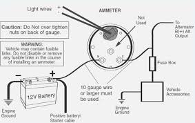 American wire gauge (awg) is a standardized wire gauge system for the diameters of round, solid, nonferrous, electrically conducting wire. Gm Ammeter Wiring Diagram Blame Edition Wiring Diagram Data Blame Edition Adi Mer It