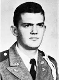 SP4 John Edward Carmack (1944-1967)