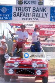 3 new rallies (kenya, japan, new zealand), over 15 classic cars and 100 special stages to tackle! 1994 World Rally Championship Safari Rally Kenya 1994 Richard Burns First Wrc Start Subaru Impreza Podium World Copyright Lat Photographic 1994 World Rally Championship Motorsport Images