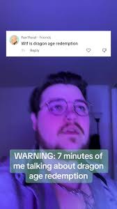 Corinne Busche Dragon Age