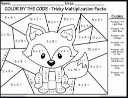 Enhance your student's knowledge of algebra, geometry and functions with our 7th grade math curriculum. Maths Work Sheet Coloring Pages Learny Kids