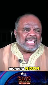 Examining historical patterns, Roland highlights a legacy of white backlash  following Black achievement in America. From Reagan to Nixon, figures faced  criticism for racist policies. Roland asserts ...