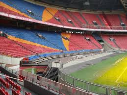 Official website of afc ajax. Johan Cruijff Arena Afc Ajax Amsterdam The Stadium Guide