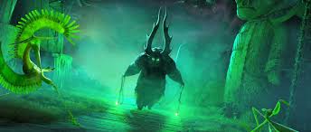 Kung fu panda 3 villain. Kung Fu Panda 3 2016