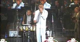 Moncho Rivera No Soy Para Ti Xii Festival De La Salsa Chim Pum Callao Musica Festival