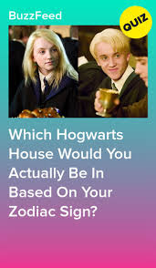 You are always home at hogwarts when you are a part of 9 3/4 amino. Which Hogwarts House Would You Actually Be In Based On Your Zodiac Sign Which Hogwarts House Hogwarts Hogwarts Quiz