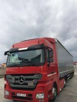 • in momentul sosirii la sediul companiei de transport sunteti supus unui test de conducere care consta in parcarea tirului si prinderea remorcii. Angajez Sofer Tir Trans Container Adroi Job