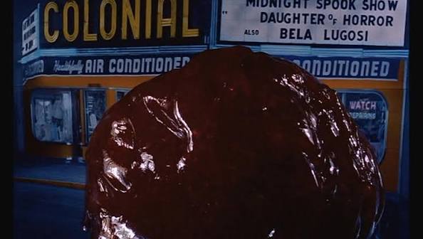 Norman Holland on The Blob