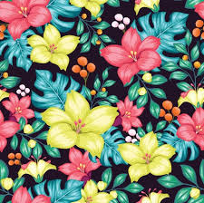 Descubrí la mejor forma de comprar online. Coleccion De Patrones Con Hojas Vector Gratis En 2020 Patron Abstracto Floral Patron Floral