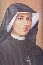 Frases de Santa Faustina Kowalska,Religiosa