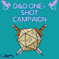 D&D One-Shot Campaign event image