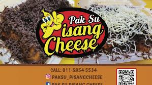 23 visitors have checked in at pisang goreng crispy keju. Pak Su Pisang Cheese Hawker Stall In Sentul Boulevard