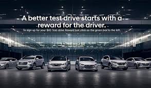 Visit us for any auto needs near johnson city, kingsport, and abingdon, va. Free 40 Gift Card For Test Driving A New Hyundai Us Only