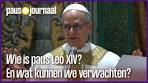Such were the first hours of Pope Leo XIV | Pope Journal ... - YouTube