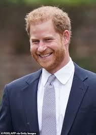 Prince Harry says: Give me back my bodyguards