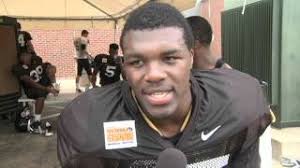 2012 Missouri Walkthrough: Linebackers