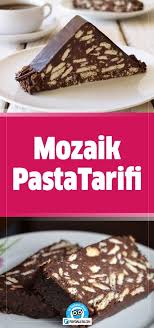 mozaik pasta tarifi nasil yapilir pasta mozaik tarif yemek yemektarifi tatli tatlilar recipe recipes food pastaci kadi yemek tarifleri yemek tatli
