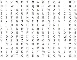We have puzzles for holidays, events, sports, and more. Create Your Own Word Search Puzzle Strangling My Muse