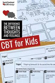 This pdf book can be used as a resource by therapists. Cbt Activities And Cbt Worksheets For Kids In Individual Counseling And Group Co Prickelbilder Vorlage