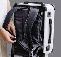 Mehr Komfort und Sicherheit ☆ mit Rucksack Koffer von KKC