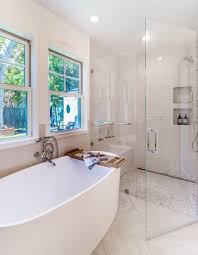Greater security for the items in the closet: Master Bedroom Bath With Walk In Closet Addition In Studio City Eden Builders