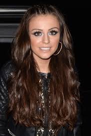 Cher Lloyd's Hairstyles & Hair Colors