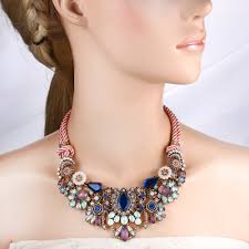 Y recuerda, que más allá de estos consejos a. Tuliper Collar Vintage Retro Para Mujer Gargantilla Joyeria Antigua Colgantes Para Vestido De Fiesta Regalo Para Nina Collares Tipo Gargantilla Aliexpress
