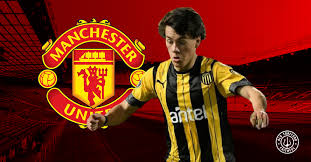 Disponible para la jornada 12 (molestias en el muslo). Man United Outline Plans For Facundo Pellistri