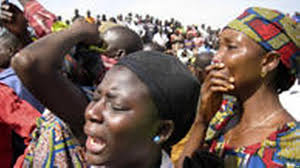 Nigerias Vizepräsident löst Regierung auf