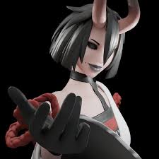 Open3DLab • Fortnite Dr. Drigg Collection