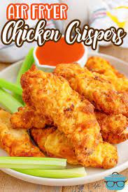 Air Fryer Chicken Crispers Recipe In 2021 Air Fryer Chicken Air Fryer Recipes Healthy Air Frier Recipes