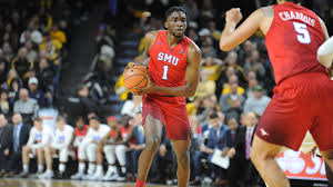 Makes most of 21 minutes. Shake Milton Men S Basketball Smu Athletics
