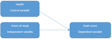 Independent variables are subdivided into control variables and explanatory variables. Developing A Conceptual Framework For Research