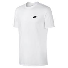 Black And White Nike T Shirt Mens Men S Nike Futura Tee Nike T Shirt Mens White Shirt Men Mens White Shorts