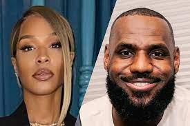 Savannah James was over LeBron's endless energy as he refused to leave the party determined to be the last one standing | Marca