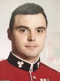 British soldier found dead in his barracks after lying there for three  weeks was 'degraded' by superior officers, inquest hears