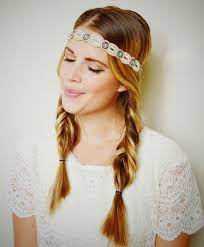 12 Pigtail Hairstyles You Can Rock At Any Age Pigtail Braids Pigtail Hairstyles Festival Hair