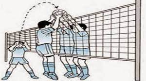 Saat mendarat kaki tidak lentur. Inilah Pengertian Blocking Dalam Bola Voli Dan Cara Melakukannya Olahragapedia Com