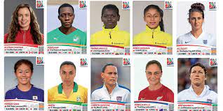 Voir plus d'idées sur le thème stickers foot, panini, autocollant. Coupe Du Monde Les Femmes Ont Aussi Leur Album Panini