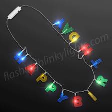 Flashing lights gifs 148,719 results. Led Happy Birthday Charm Light Up Necklace Flashingblinkylights