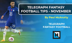 One of the top fantasy football youtubers. Telegraph Fantasy Football Tips November 20 Fantasy Football Hub